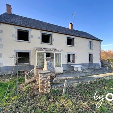 Maison 5 pièces 65000 €