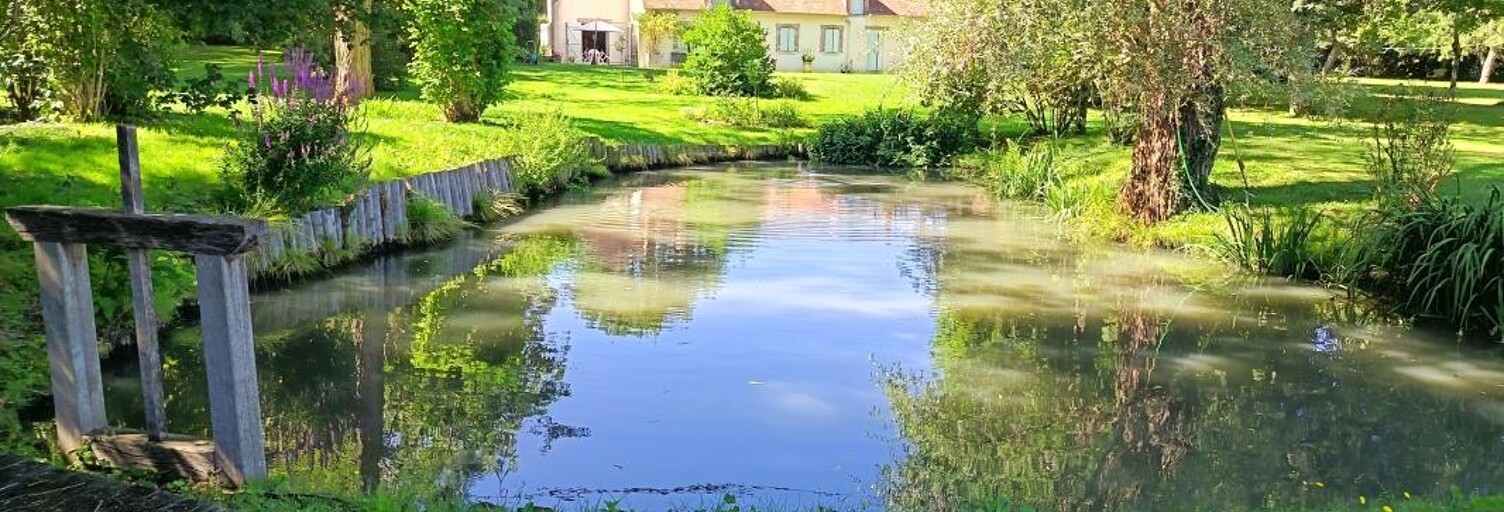 Maison 5 Pièces 177 m² à vendre à Lorris (45260)