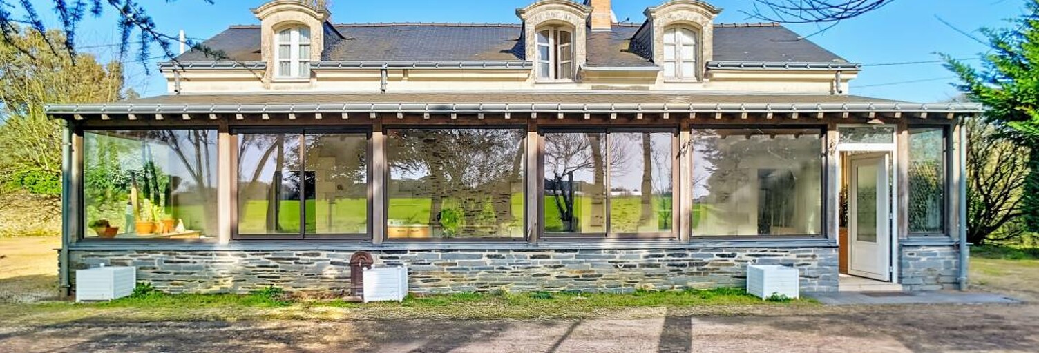 Maison 4 Pièces 140 m² à vendre à Angers (49000)