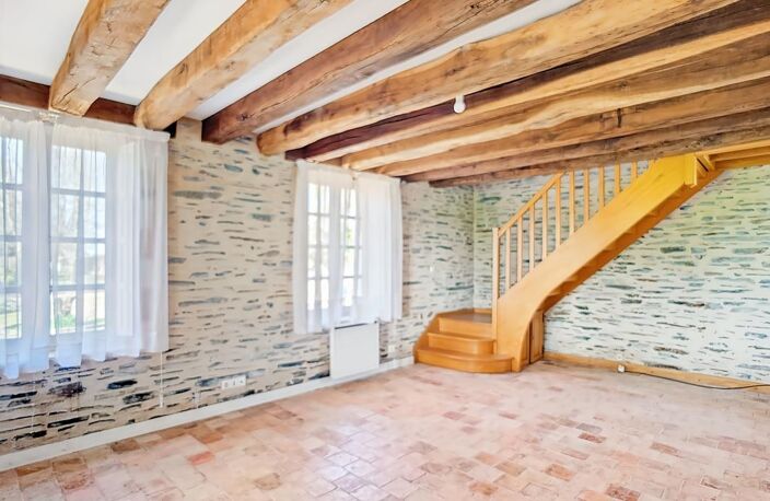 Bien d’exception ANGERS Maison de charme avec parc arboré clos de 7 500 m² – Cadre unique et préservé — photo 4