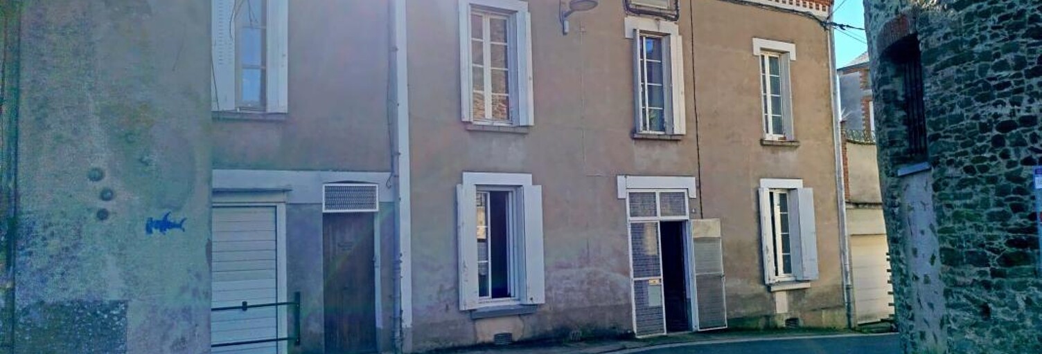 Maison 9 Pièces 173 m² à vendre à Cholet (49300)