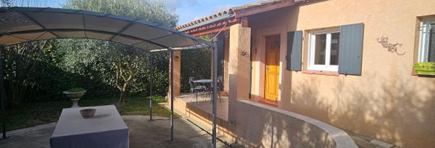 Maison 4 Pièces 83 m² à vendre à Pertuis (84120)