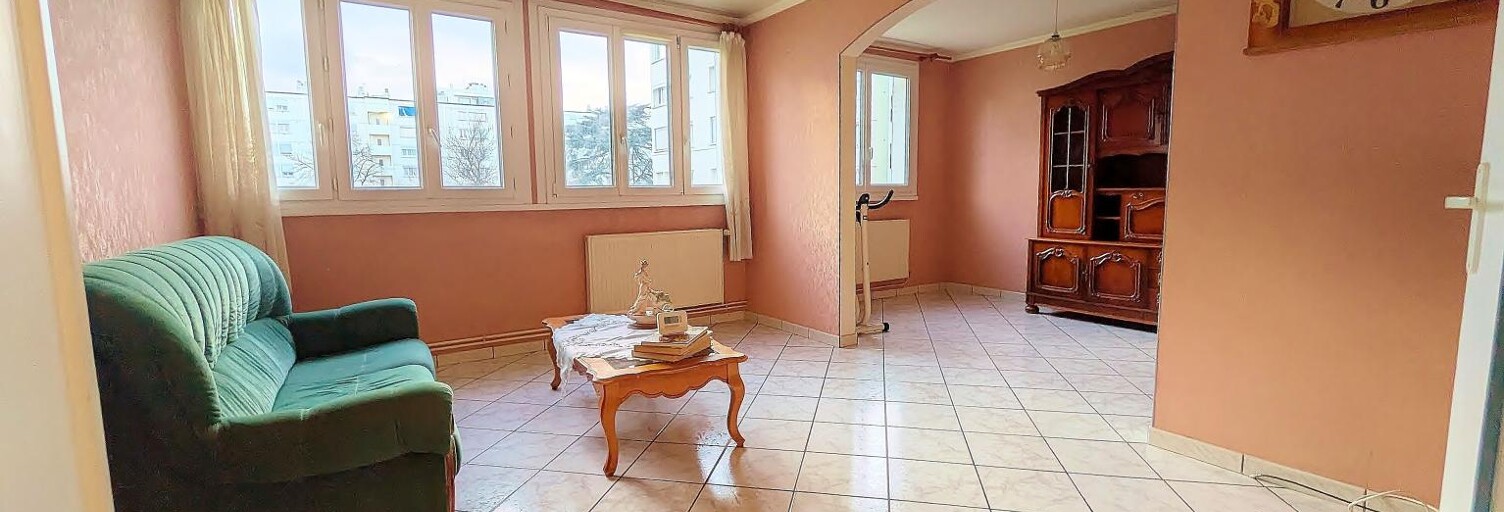 Appartement 5 Pièces 64 m² à vendre à Lyon 5 (69005)