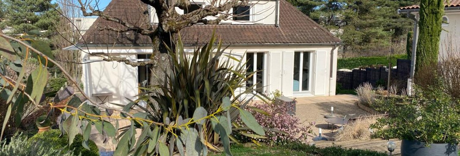 Maison 5 Pièces 161 m² à vendre à Sainte-Foy-lès-Lyon (69110)