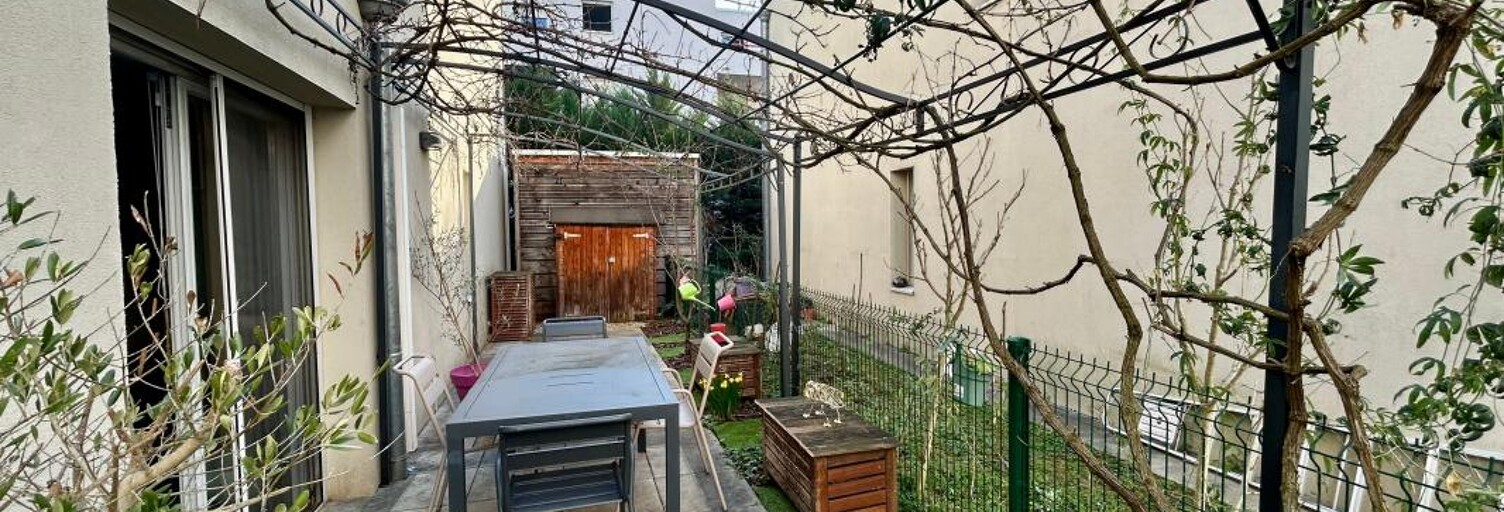 Appartement 3 Pièces 64 m² à louer à Villeurbanne (69100)