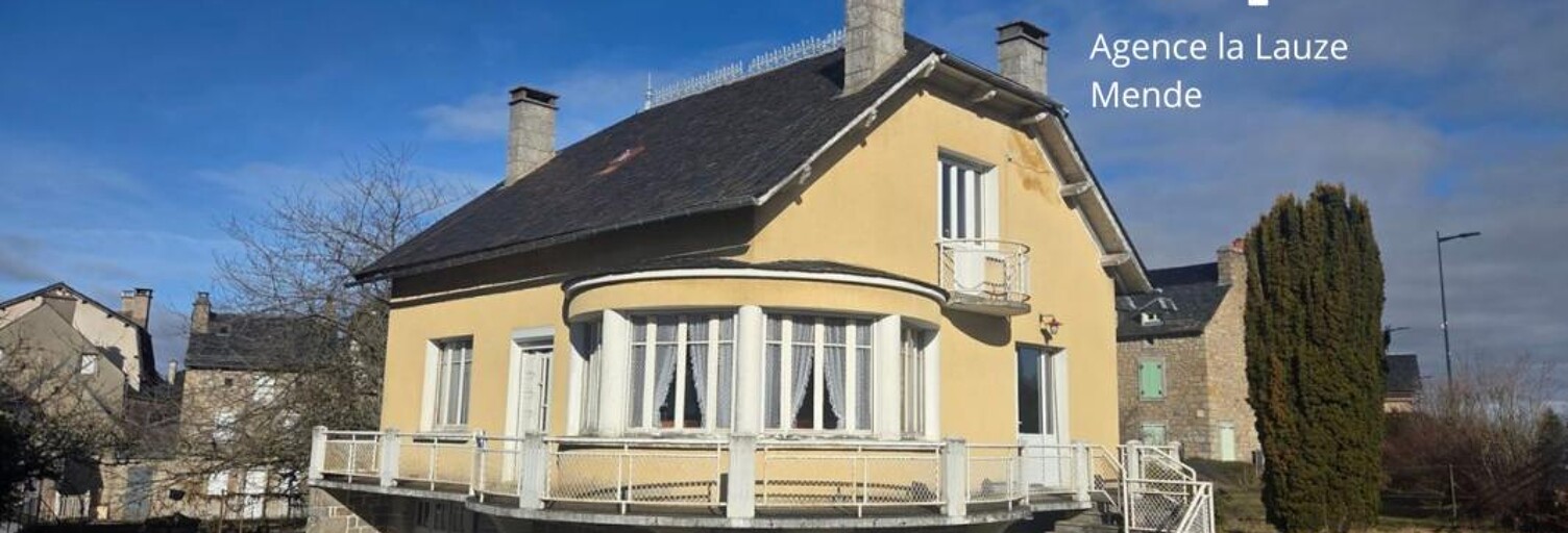 Maison 4 Pièces 103 m² à vendre à Peyre en Aubrac (48130)