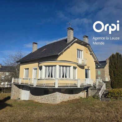 Maison 4 pièces 210000 €