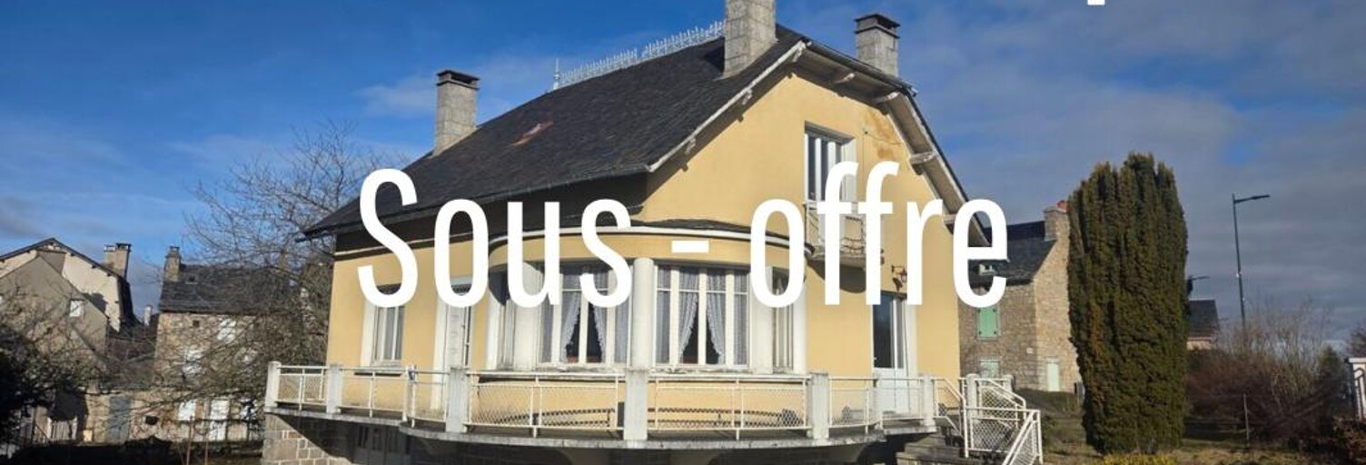 Maison 4 Pièces 103 m² à vendre à Peyre en Aubrac (48130)