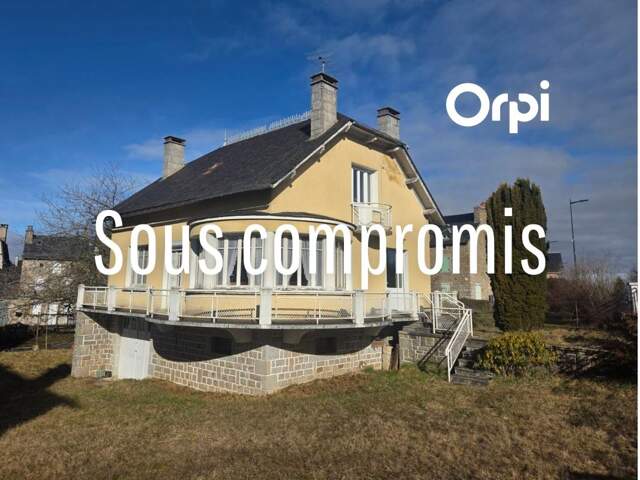 Maison à vendre proche A75 — photo du bien