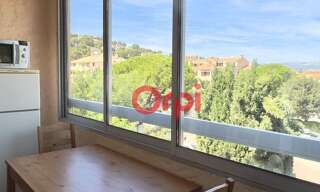 Appartement 1 Pièce 22 m² à vendre à Saint-Mandrier-sur-Mer (83430)