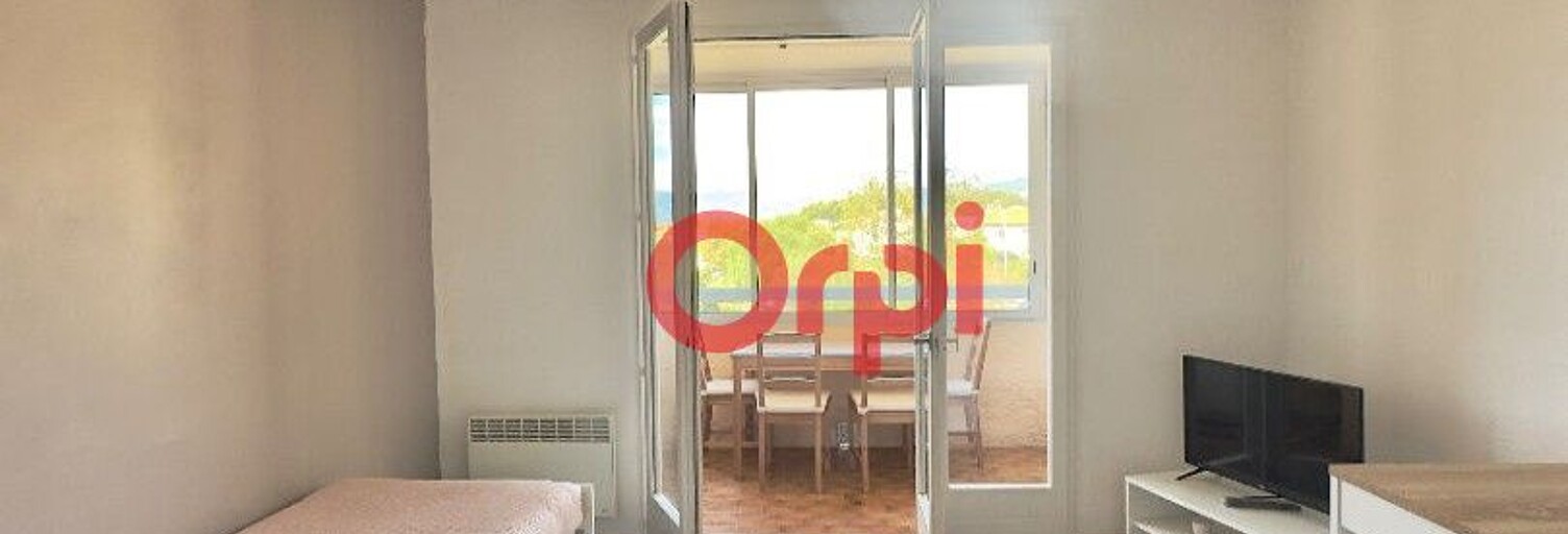 Appartement 1 Pièce 22 m² à vendre à Saint-Mandrier-sur-Mer (83430)