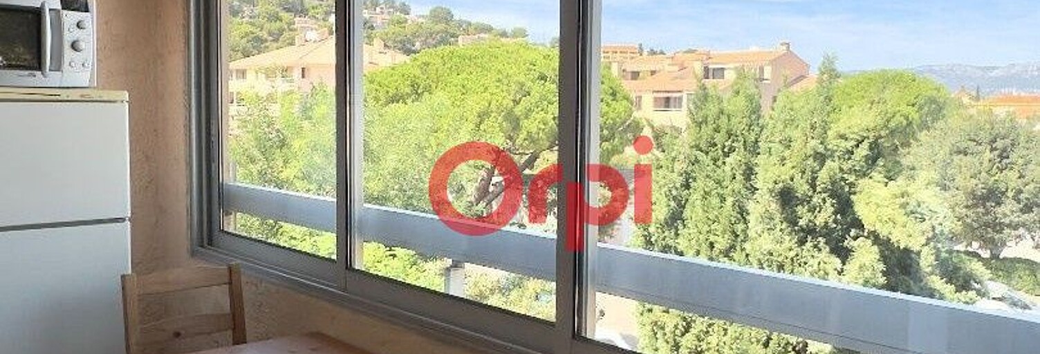 Appartement 1 Pièce 22 m² à vendre à Saint-Mandrier-sur-Mer (83430)