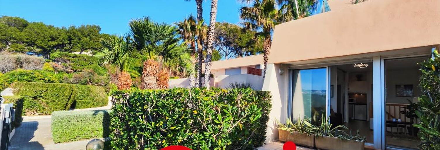 Appartement 3 Pièces 43 m² à vendre à Sanary-sur-Mer (83110)