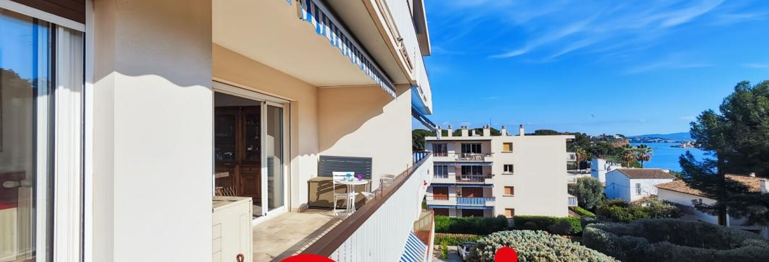 Appartement 4 Pièces 86 m² à vendre à Bandol (83150)