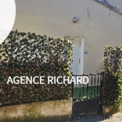 Appartement 3 pièces 750 €