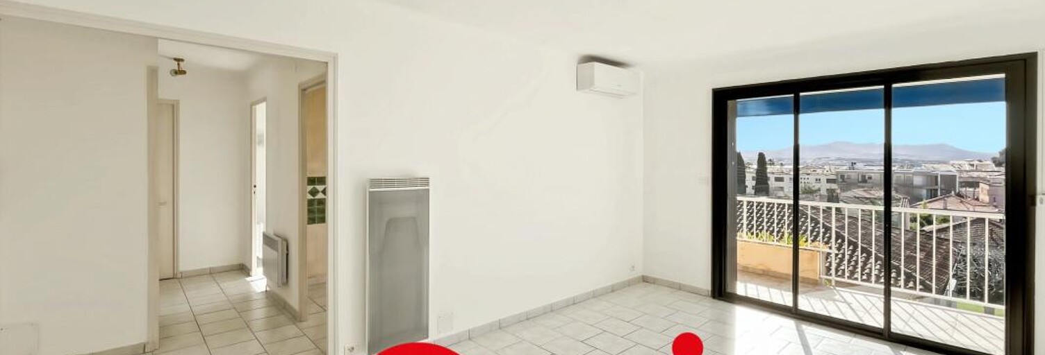 Appartement 3 Pièces 59 m² à vendre à Sanary-sur-Mer (83110)