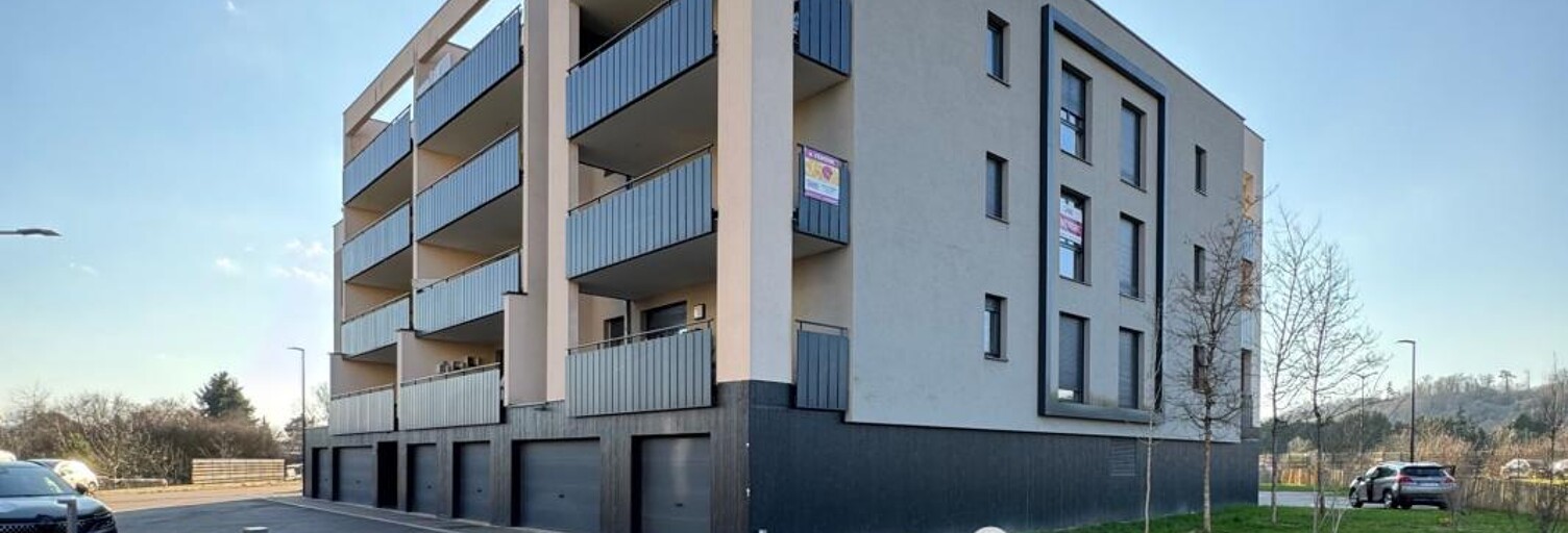 Appartement 2 Pièces 54 m² à vendre à Thionville (57100)