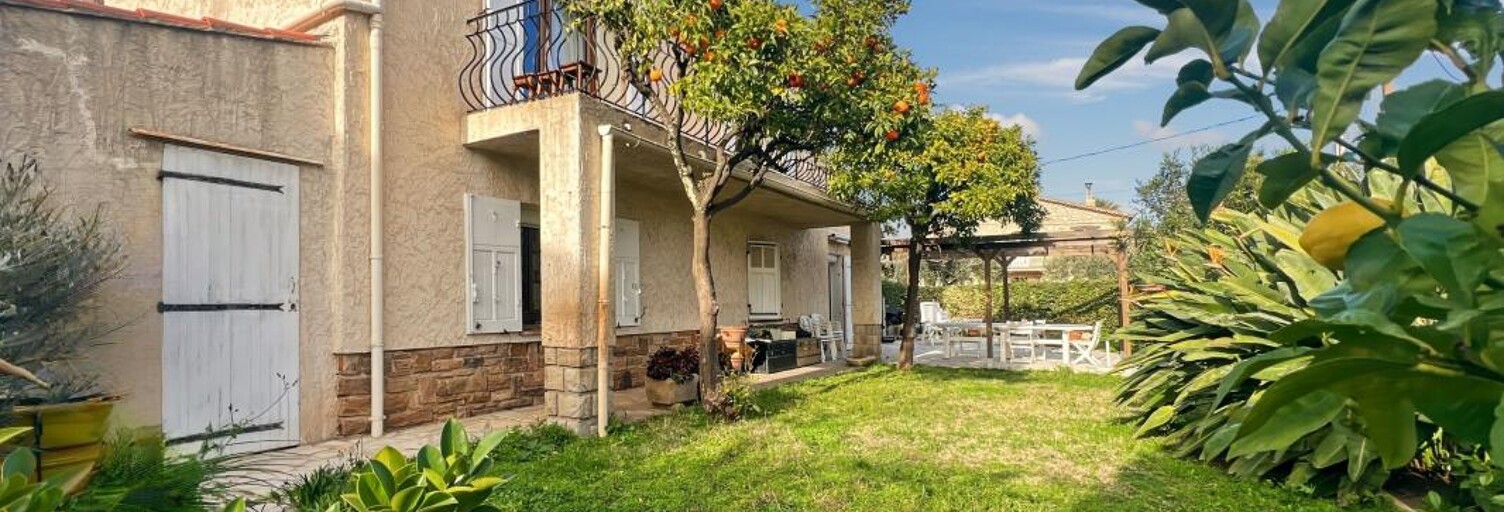 Maison 6 Pièces 150 m² à vendre à Fréjus (83600)