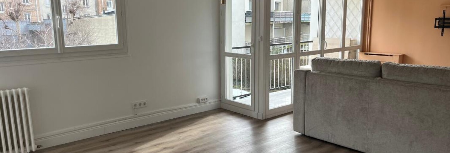 Appartement 2 Pièces 58 m² à vendre à Le Havre (76600)