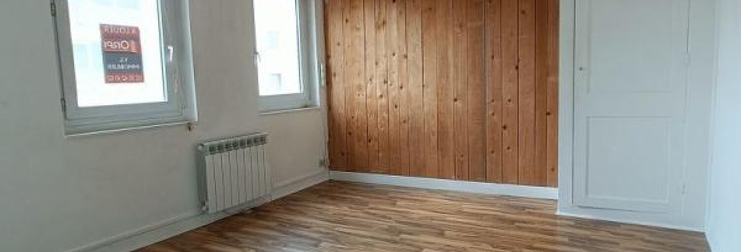 Appartement 1 Pièce 25 m² à louer à Le Havre (76600)