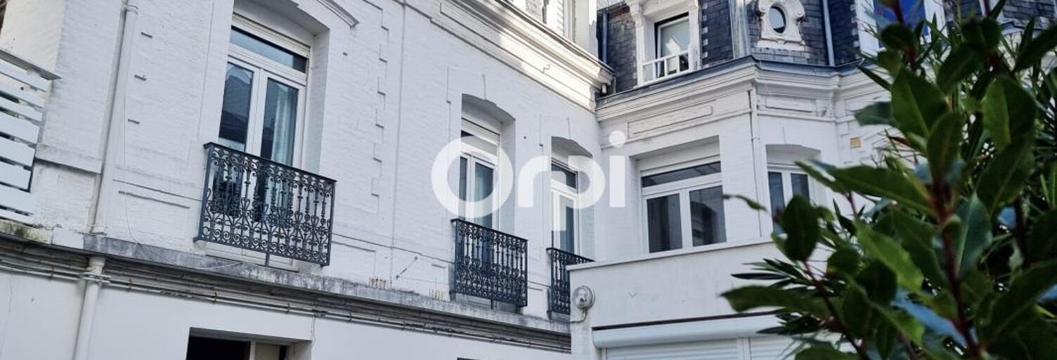 Appartement 2 Pièces 47 m² à vendre à Le Havre (76600)