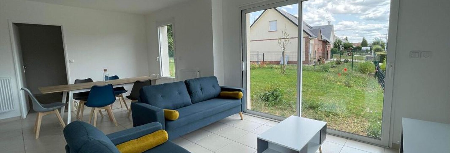 Maison 4 Pièces 110 m² à louer à Le Neubourg (27110)