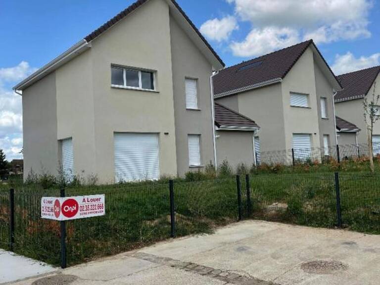 LE NEUBOURG - MAISON MEUBLÉE 4 PIECES — photo 1
