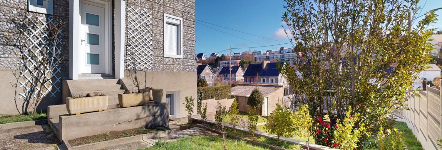 Maison 4 Pièces 124 m² à vendre à Sainte-Adresse (76310)