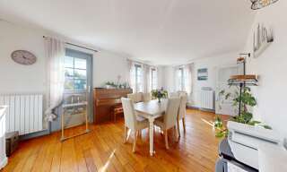 Maison 4 Pièces 124 m² à vendre à Sainte-Adresse (76310)