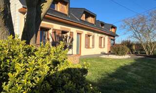 Maison 4 Pièces 140 m² à vendre à Angerville-l'Orcher (76280)