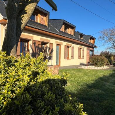 Maison 4 pièces 279000 €