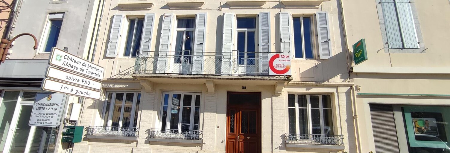 Maison 5 Pièces 247 m² à vendre à Vic-en-Bigorre (65500)