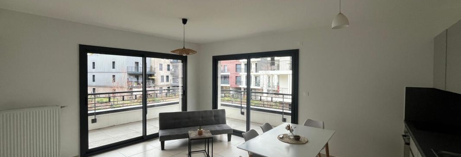 Appartement 3 Pièces 73 m² à louer à Chambéry (73000)