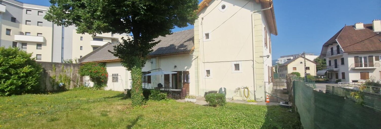 Maison 5 Pièces 150 m² à vendre à Rumilly (74150)