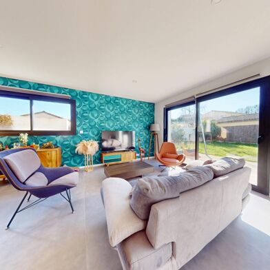 Maison 6 pièces 438640 €