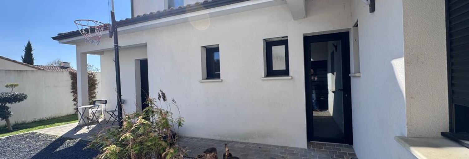 Maison 6 Pièces 160 m² à vendre à Saint-Mars-du-Désert (44850)