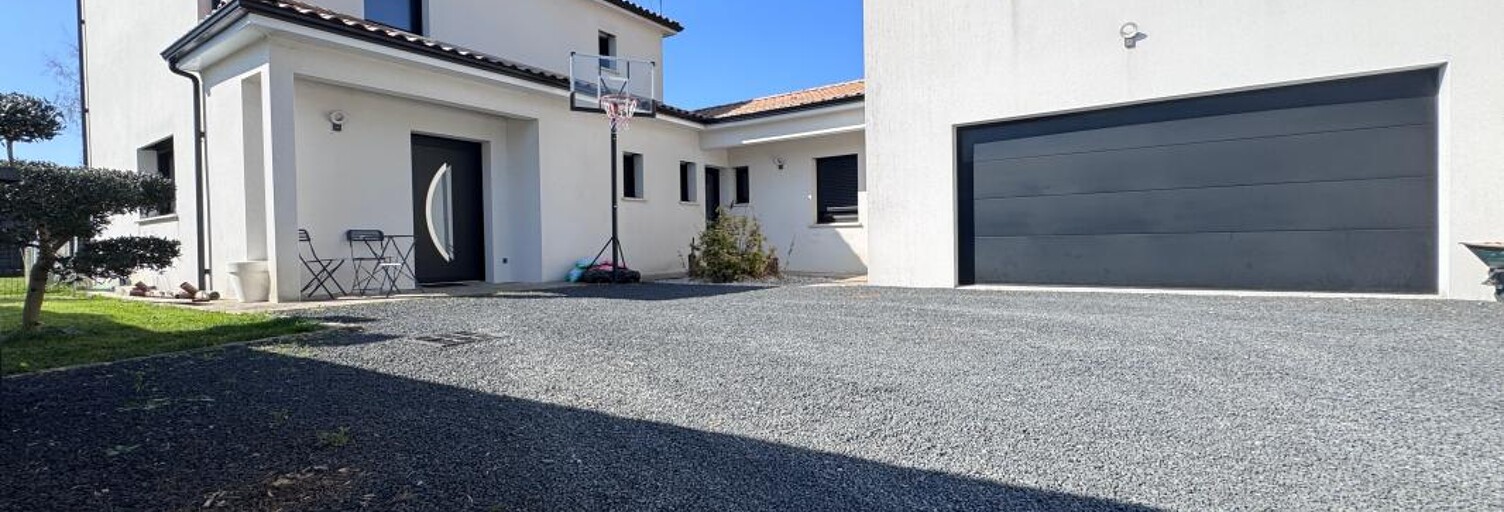 Maison 6 Pièces 160 m² à vendre à Le Cellier (44850)