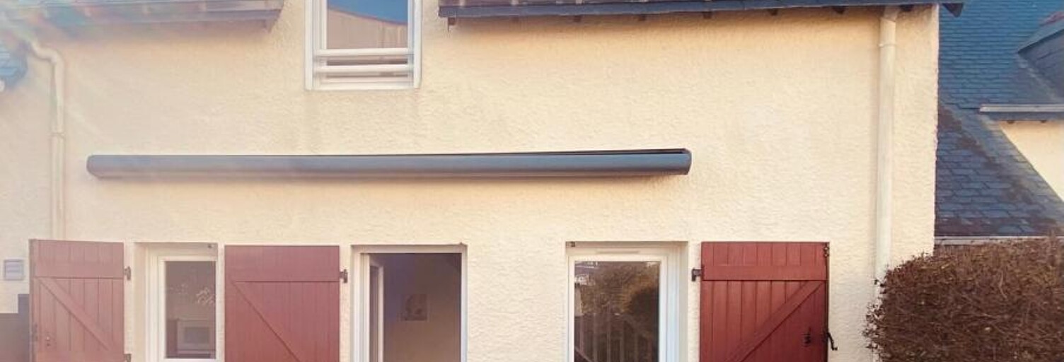 Maison 1 Pièce 32 m² à vendre à Quiberon (56170)