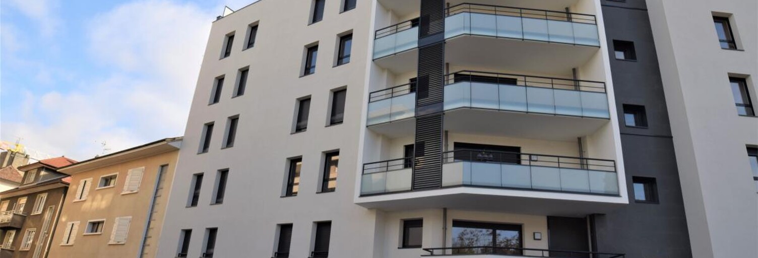 Appartement 1 Pièce 29 m² à louer à Annemasse (74100)