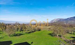 Terrain  1899 m² à vendre à Présilly (74160)