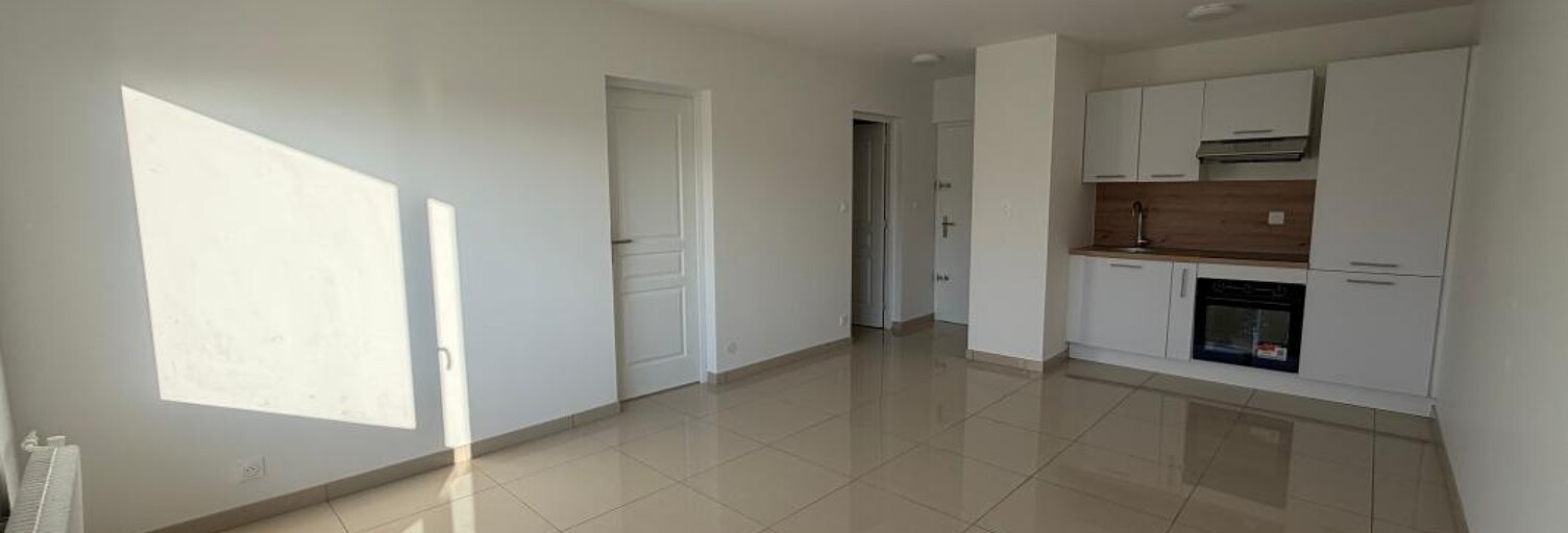 Appartement 2 Pièces 35 m² à vendre à Saint-Julien-en-Genevois (74160)