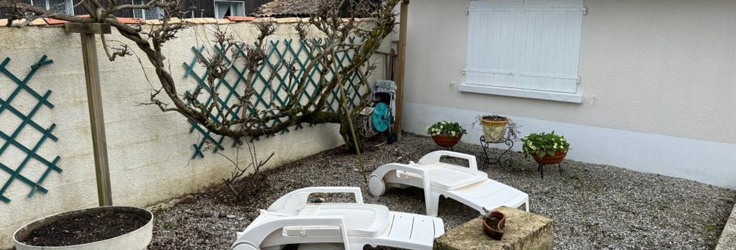 Maison 5 Pièces 162 m² à vendre à Magné (79460)