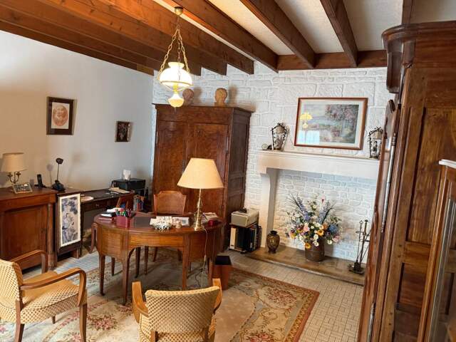 Maison À Vendre MAGNE — photo du bien
