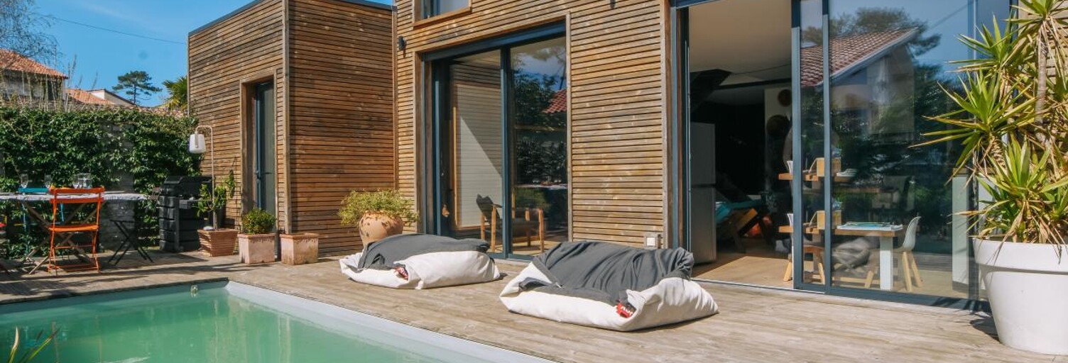 Maison 5 Pièces 115 m² à vendre à Anglet (64600)