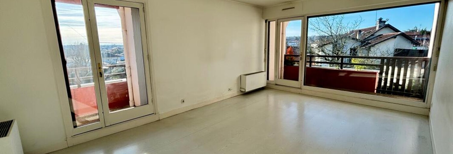 Appartement 3 Pièces 67 m² à vendre à Anglet (64600)