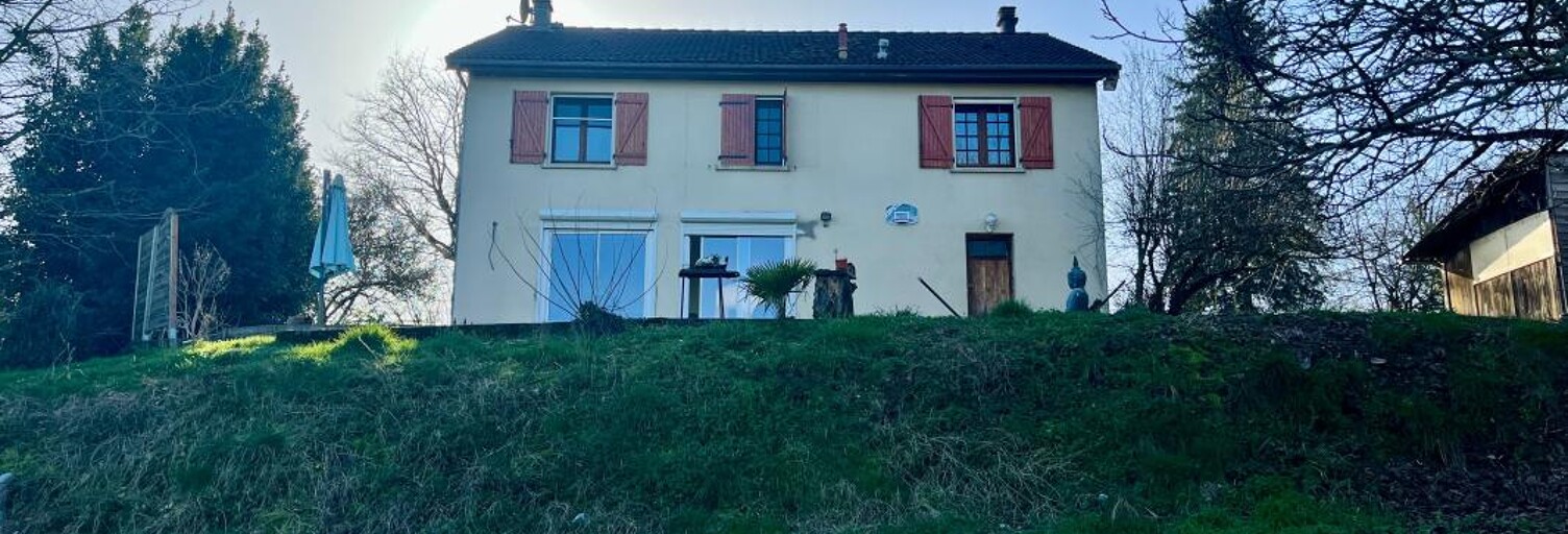 Maison 5 Pièces 174 m² à vendre à Eyjeaux (87220)