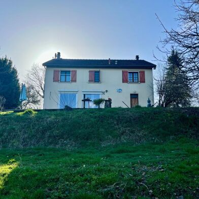 Maison 5 pièces 213000 €