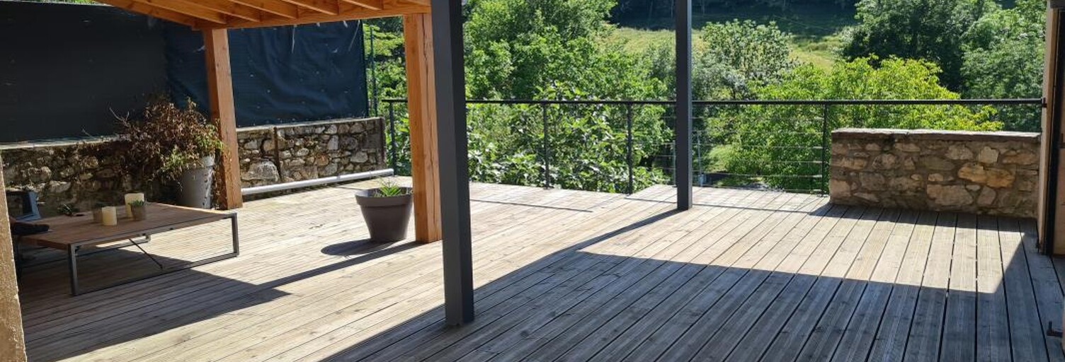 Maison 4 Pièces 140 m² à vendre à Aiguefonde (81200)