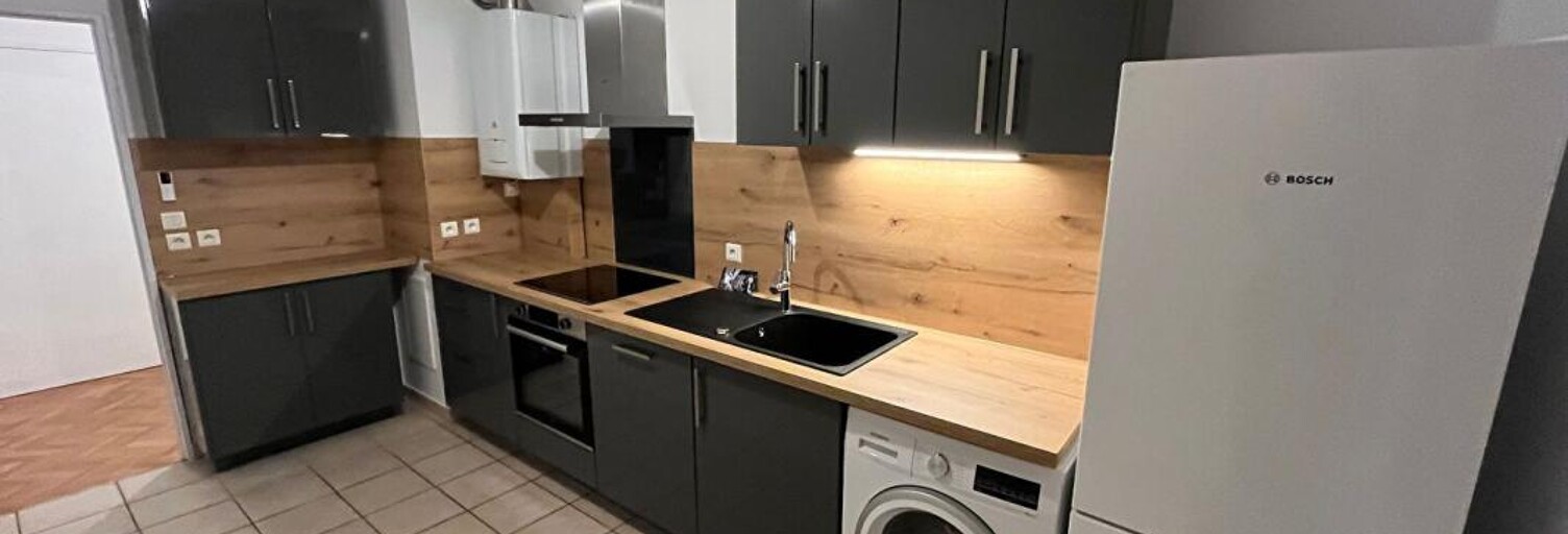 Appartement 2 Pièces 71 m² à louer à Limoges (87000)
