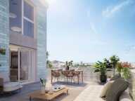 APPARTEMENT TYPE 5 DANS RESIDENCE NEUVE MARSEILLE 10EME AVEC  BALCON DE 48 M2 ET DOUBLE PARKING — photo 3